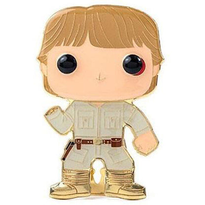 Imagen 2 de Pop Pin Star Wars Luke Bespin 10Cm Chase