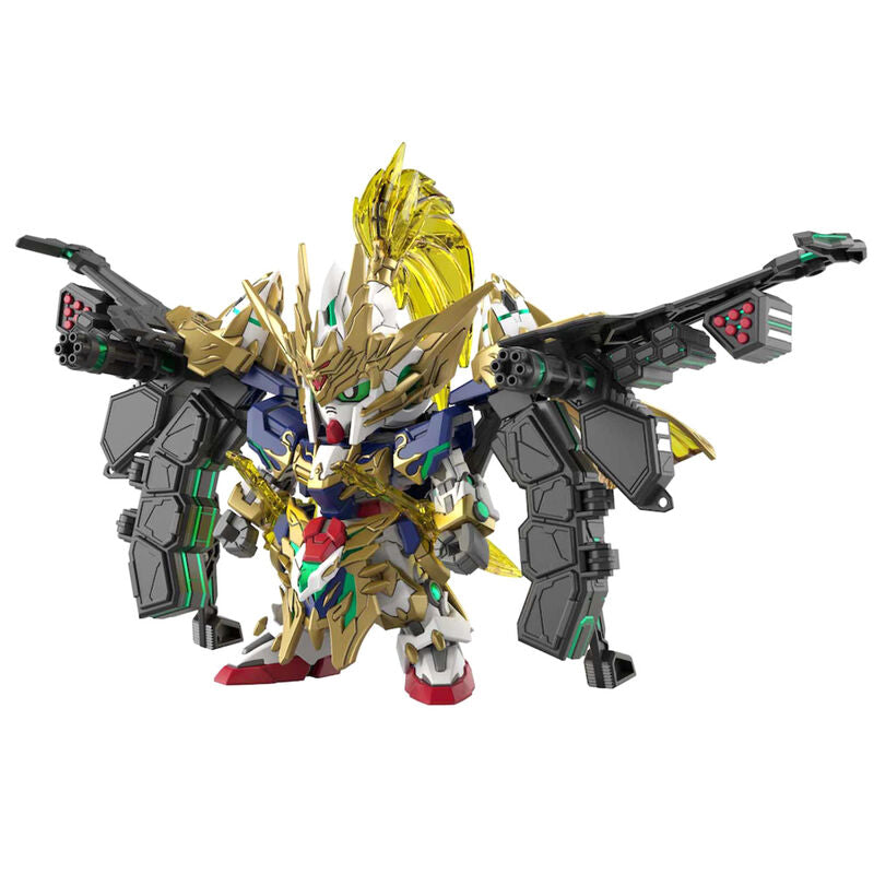 Imagen 1 - Figura Zhao Yun 00 Sdw Heroes Of Dragon Knight