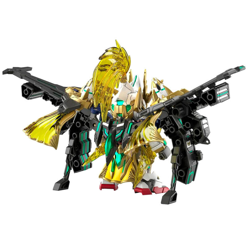 Imagen 2 - Figura Zhao Yun 00 Sdw Heroes Of Dragon Knight