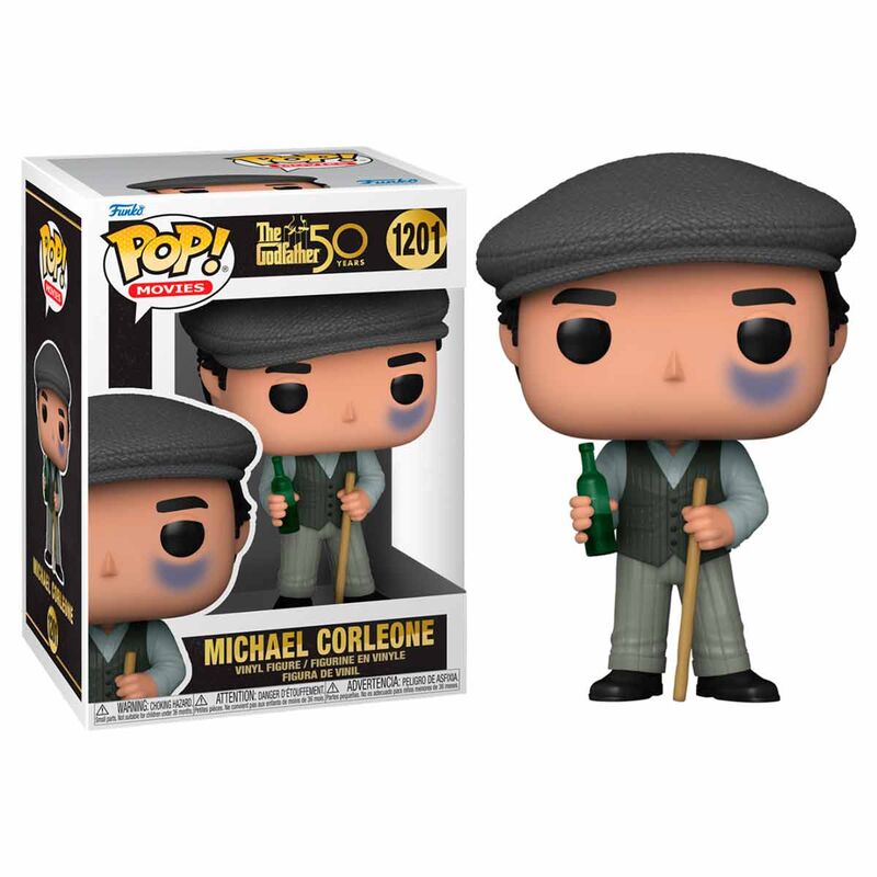 Imagen 1 de Figura Pop The Godfather 50Th Michael