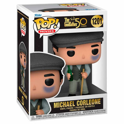 Imagen 2 de Figura Pop The Godfather 50Th Michael