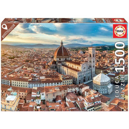 Imagen 1 de Puzzle Florencia 1500Pzs