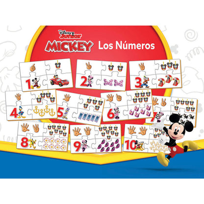 Imagen 3 de Juego Aprendo Los Numeros Mickey Disney