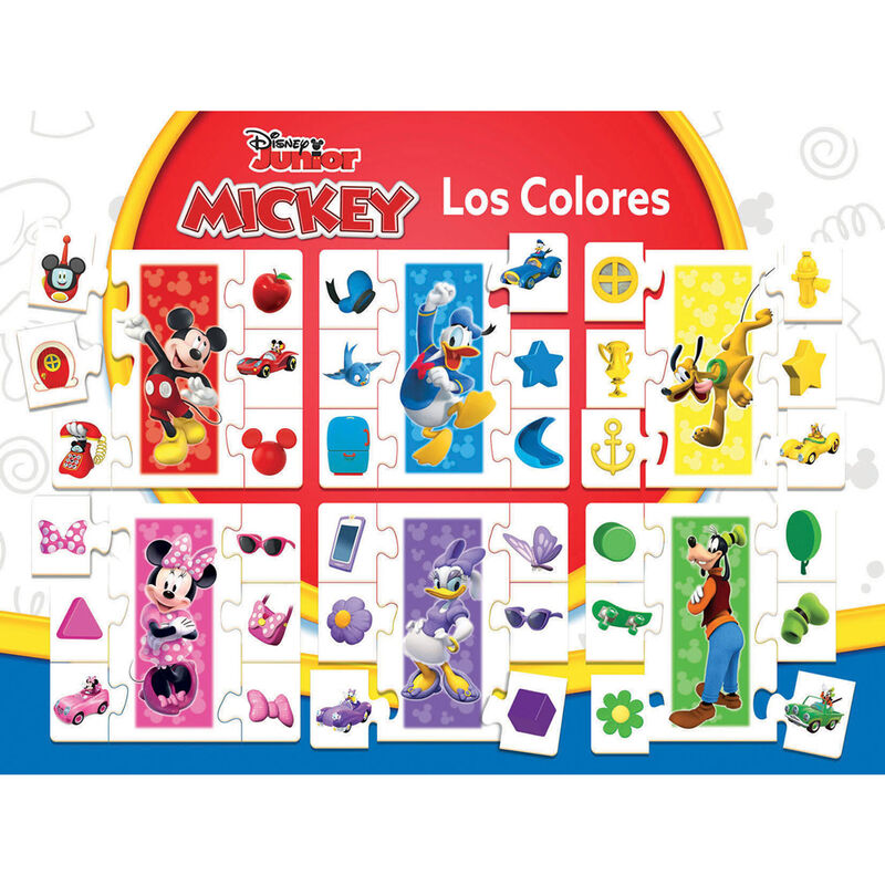 Imagen 3 de Juego Aprendo Los Colores Mickey Disney