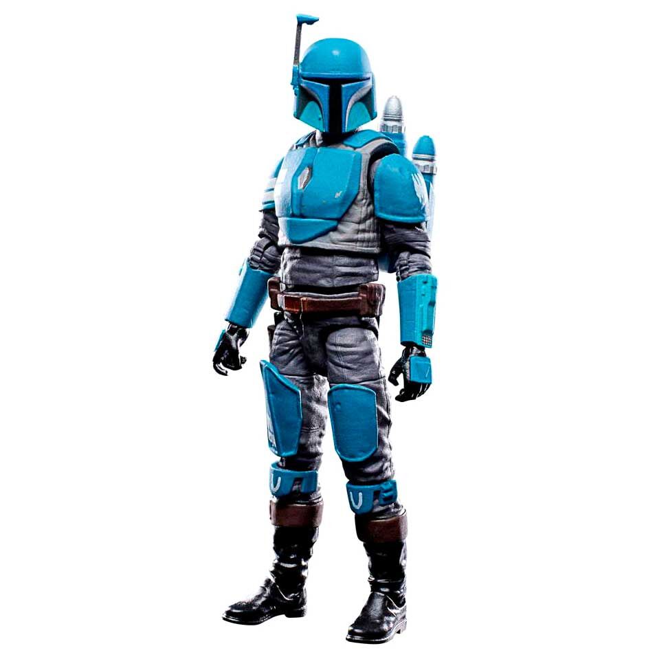 Imagen 2 de Figura Death Watch Mandalorian The Mandalorian Star Wars 9,5Cm