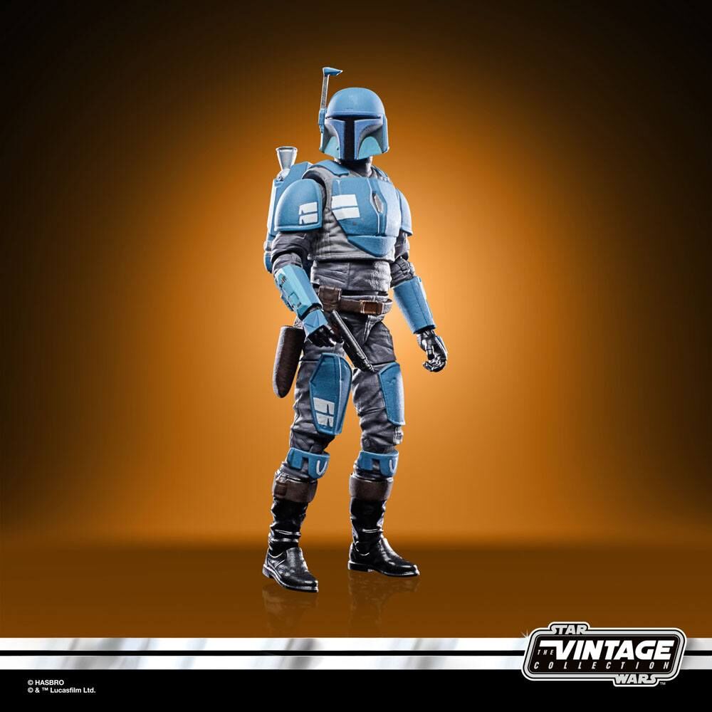 Imagen 4 - Figura Death Watch Mandalorian The Mandalorian Star Wars 9,5Cm