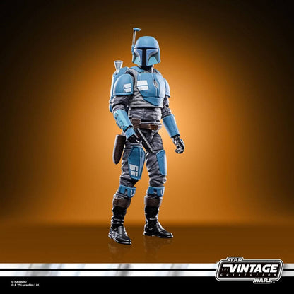 Imagen 4 - Figura Death Watch Mandalorian The Mandalorian Star Wars 9,5Cm