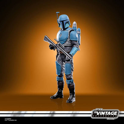 Imagen 5 - Figura Death Watch Mandalorian The Mandalorian Star Wars 9,5Cm