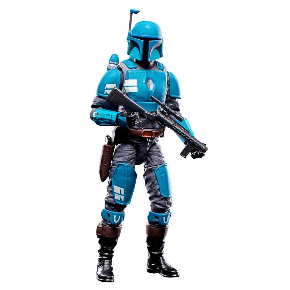 Imagen 1 de Figura Death Watch Mandalorian The Mandalorian Star Wars 9,5Cm