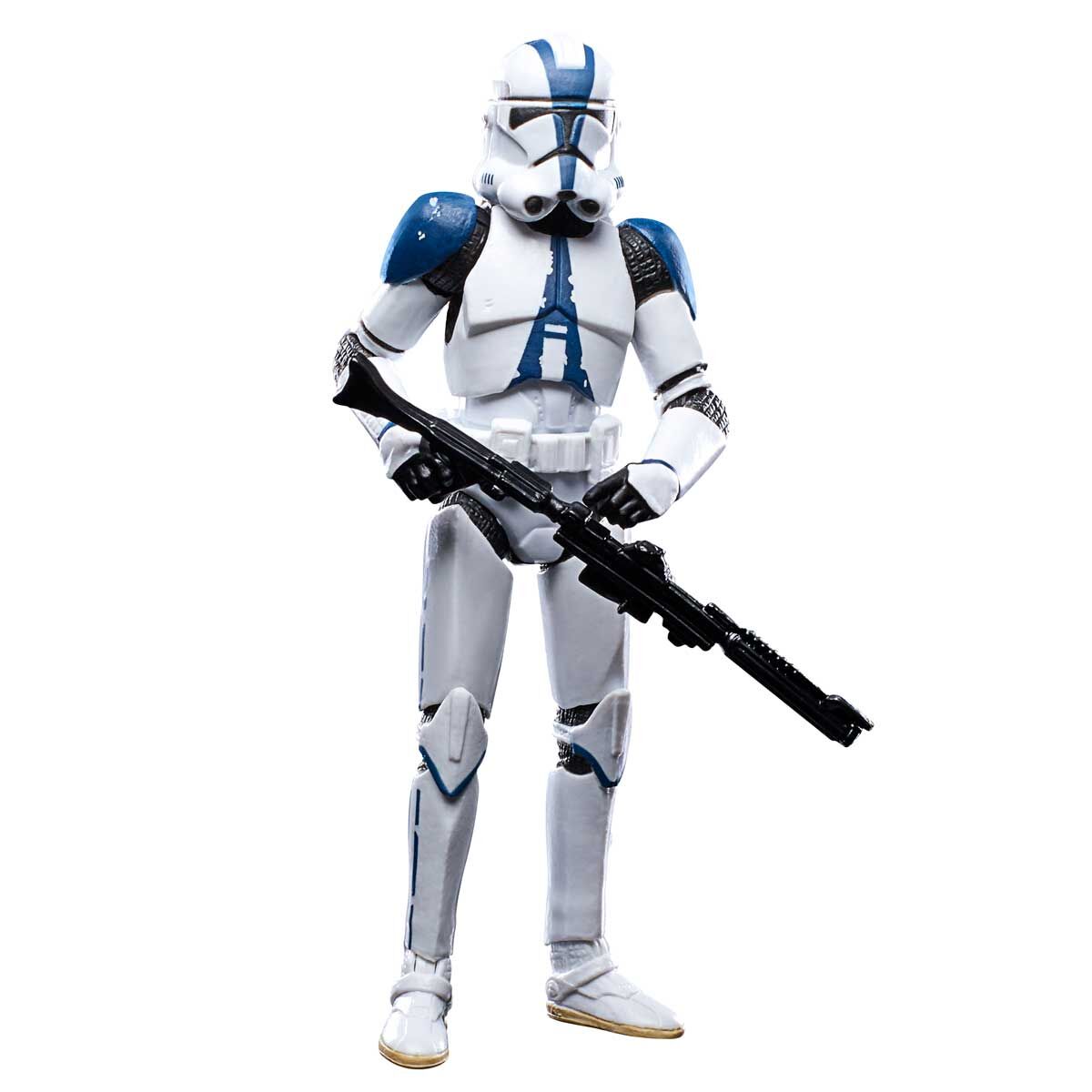 Imagen 2 de Figura Clone Trooper 501St Legion Star Wars The Clone Wars 9,5Cm