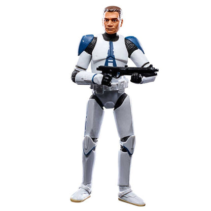 Imagen 3 de Figura Clone Trooper 501St Legion Star Wars The Clone Wars 9,5Cm