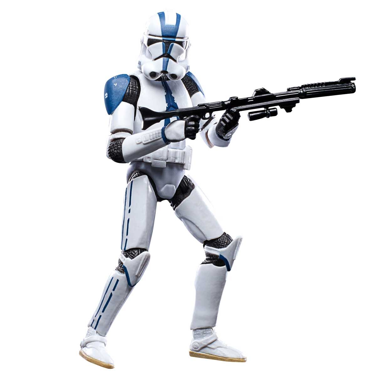 Imagen 4 - Figura Clone Trooper 501St Legion Star Wars The Clone Wars 9,5Cm