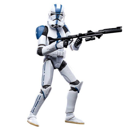 Imagen 4 de Figura Clone Trooper 501St Legion Star Wars The Clone Wars 9,5Cm