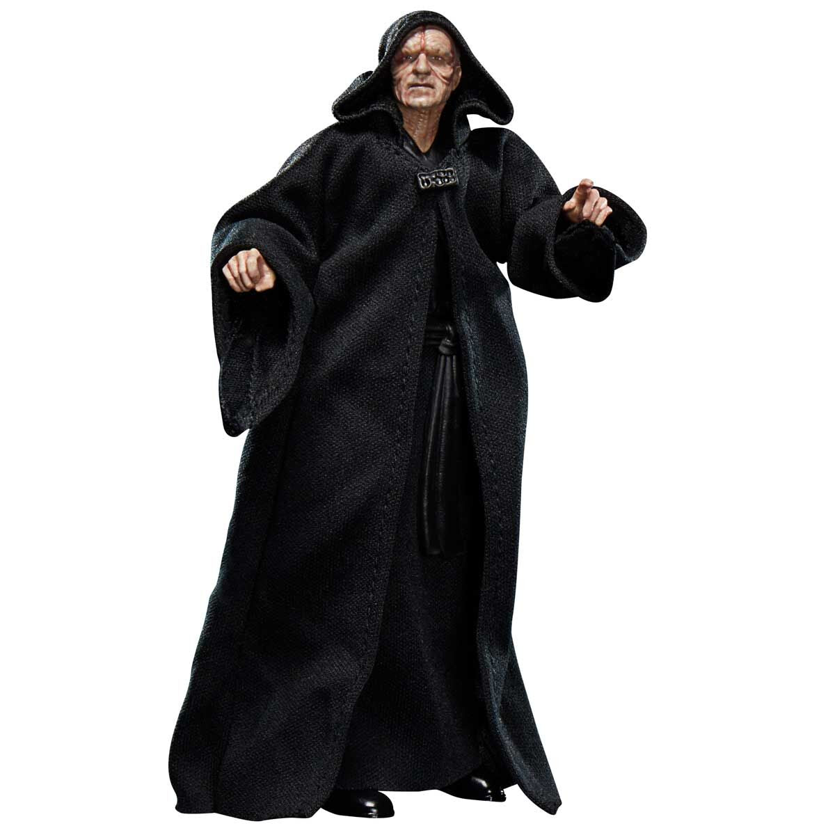 Imagen 3 de Figura Emperor Palpatine Star Wars 15Cm