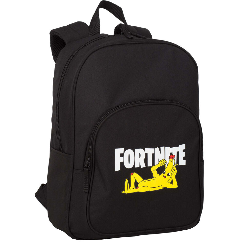 Imagen 1 de Mochila Banana Crazy Fortnite 41Cm