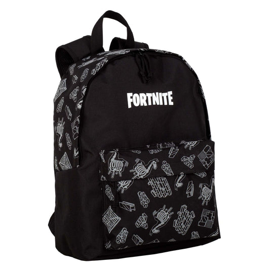 Imagen 1 de Mochila Dark Black Fortnite 41Cm