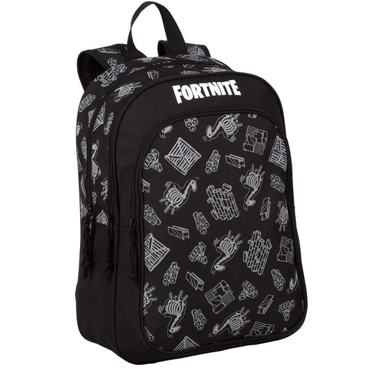 Imagen 1 de Mochila Dark Black Fortnite 42Cm