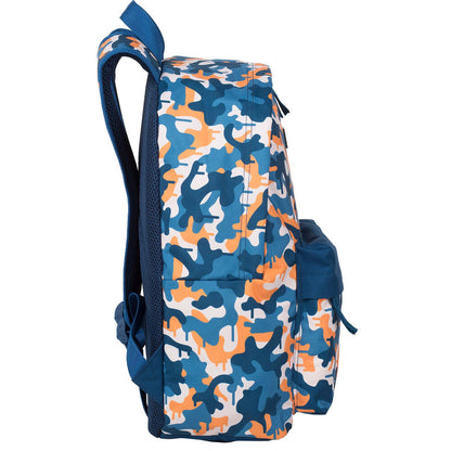 Imagen 2 - Mochila Blue Camo Fortnite 41Cm