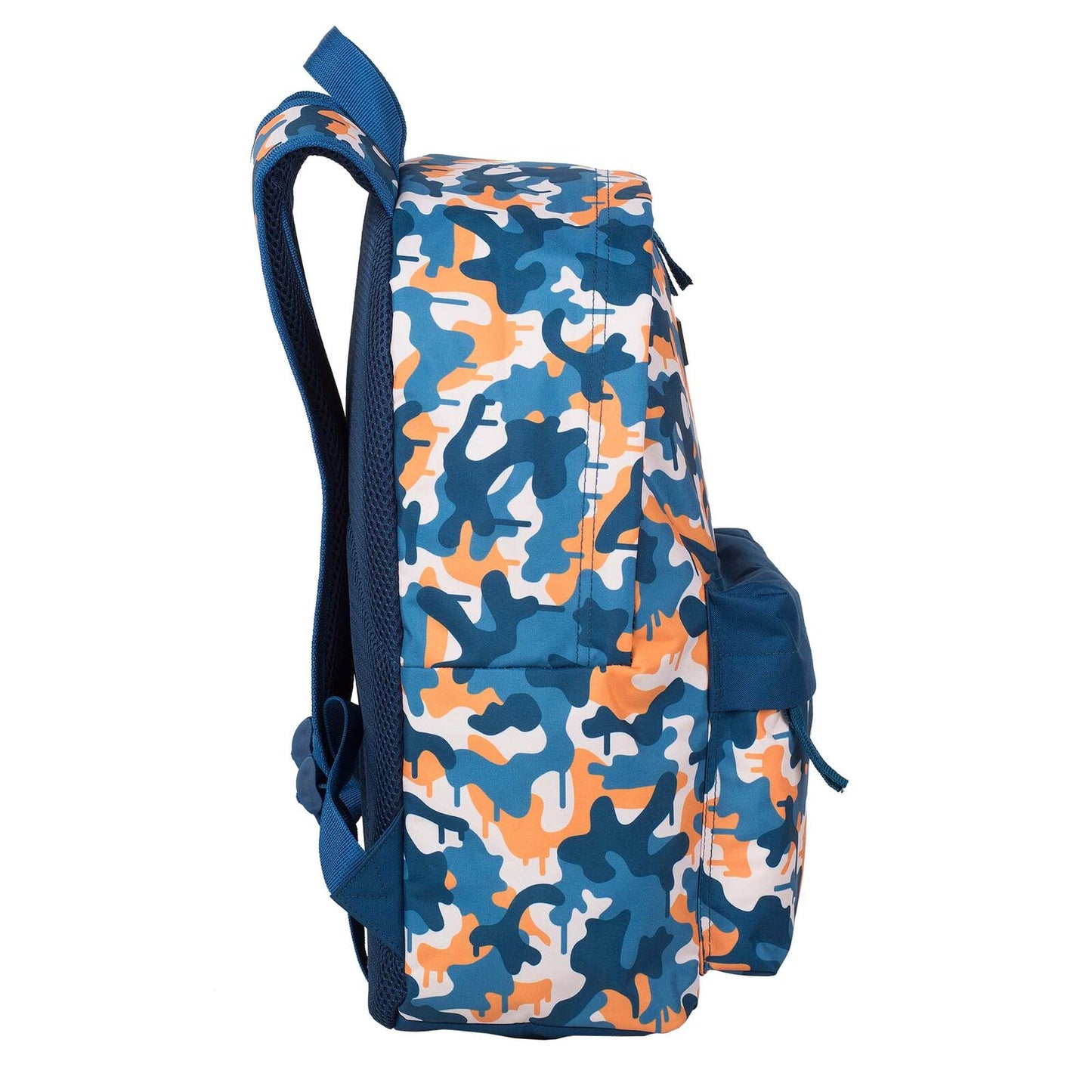 Imagen 2 de Mochila Blue Camo Fortnite 42Cm