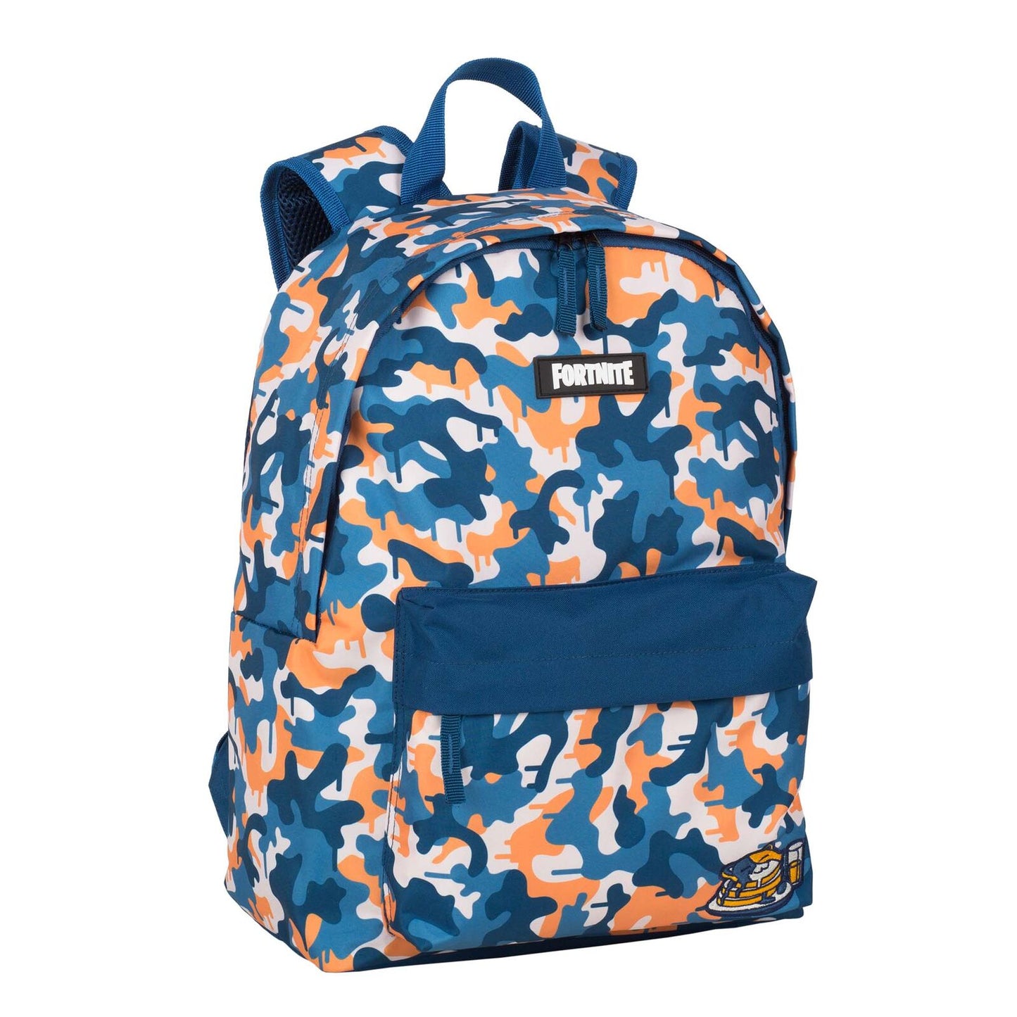 Imagen 1 de Mochila Blue Camo Fortnite 42Cm