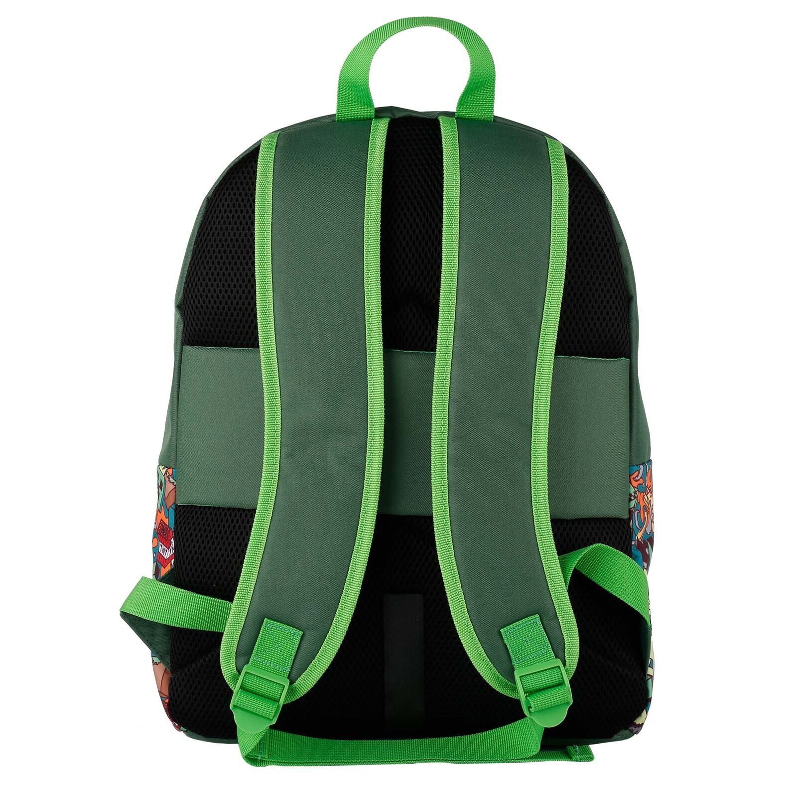 Imagen 2 de Mochila Crazy Minecraft 41Cm