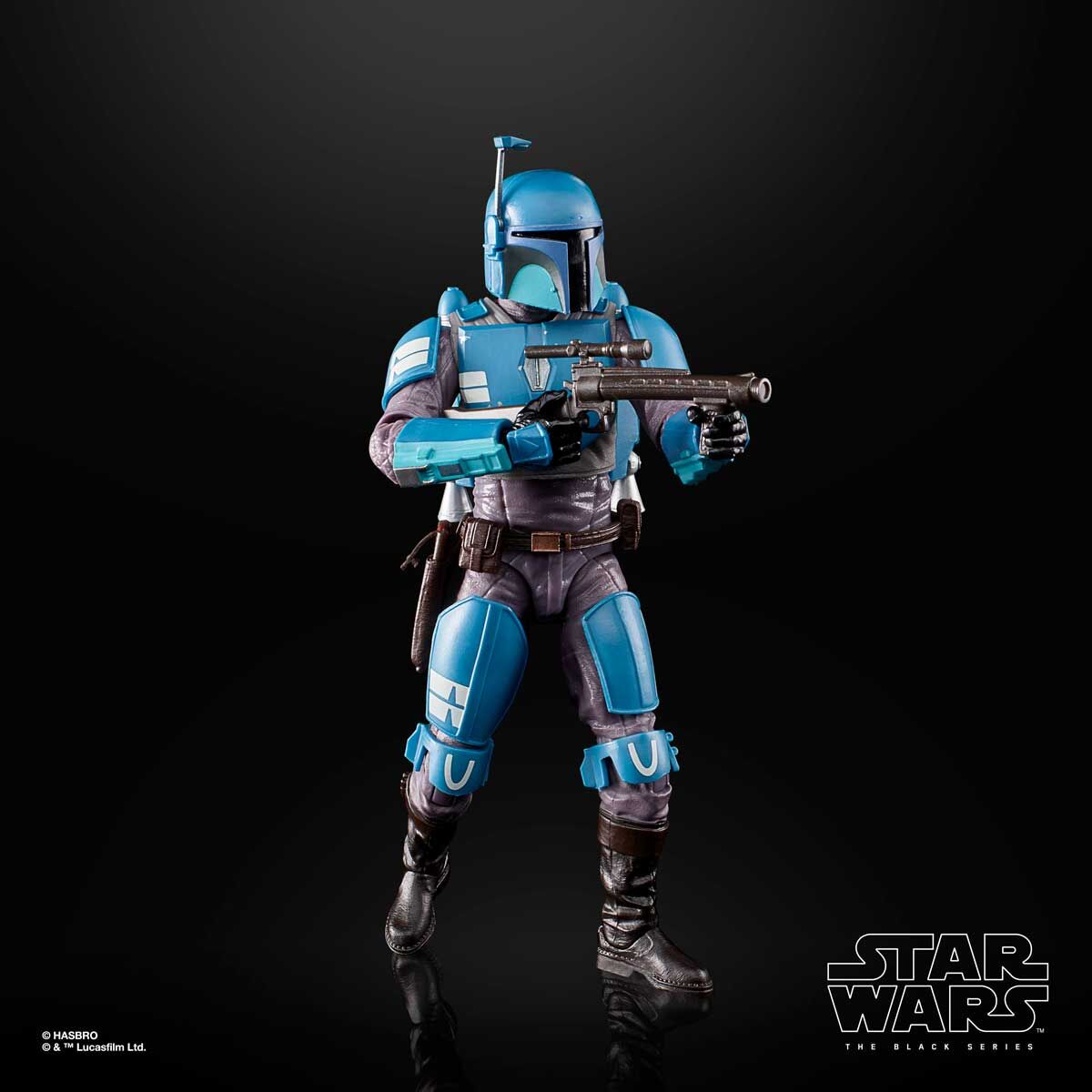 Imagen 3 de Figura Death Watch Mandalorian The Mandalorian Star Wars 15Cm