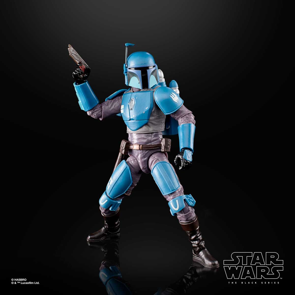 Imagen 4 de Figura Death Watch Mandalorian The Mandalorian Star Wars 15Cm