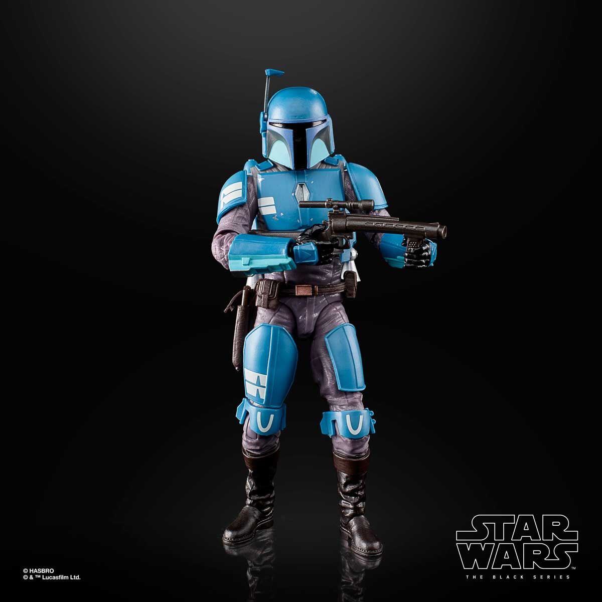 Imagen 5 de Figura Death Watch Mandalorian The Mandalorian Star Wars 15Cm