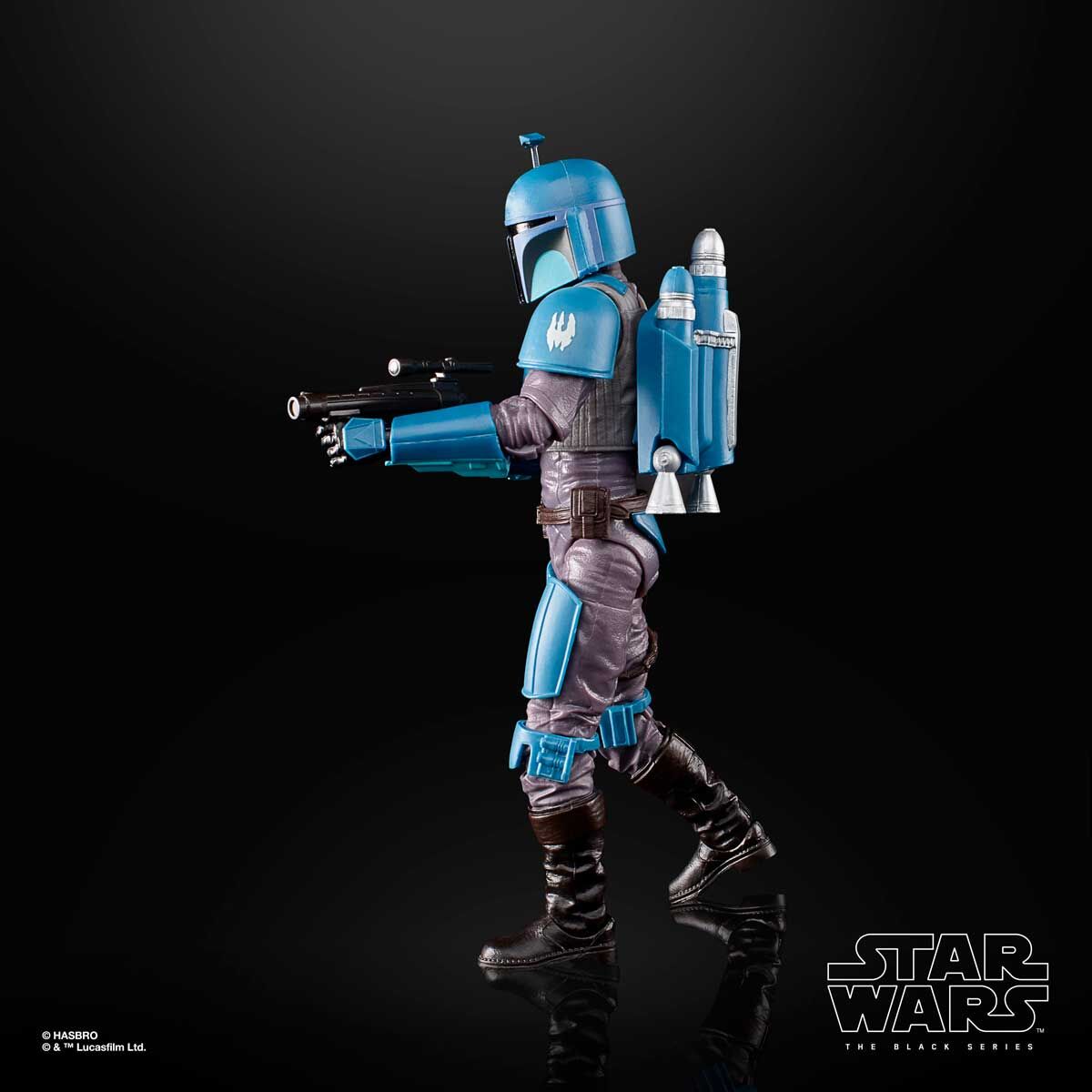 Imagen 6 de Figura Death Watch Mandalorian The Mandalorian Star Wars 15Cm