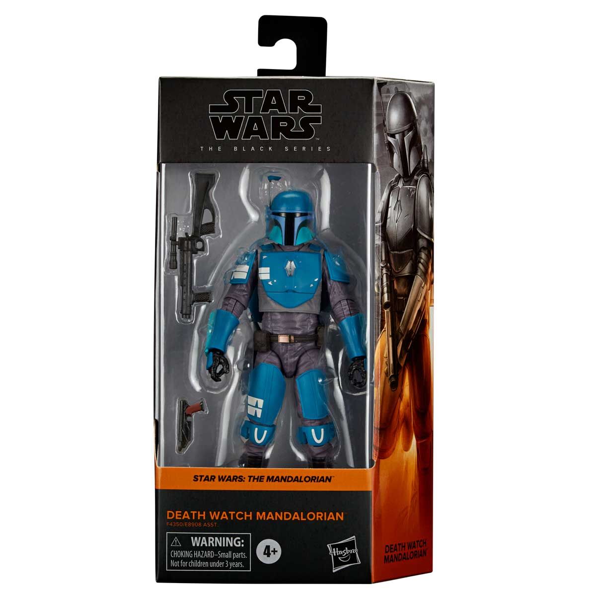 Imagen 1 de Figura Death Watch Mandalorian The Mandalorian Star Wars 15Cm