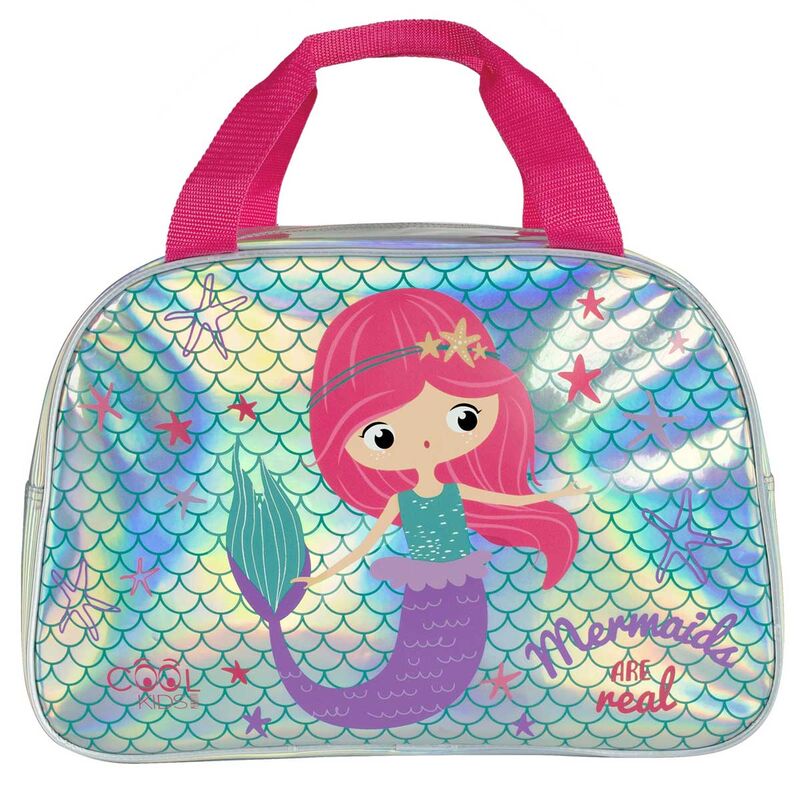 Imagen 1 - Bolsa Deporte Sirena 41Cm