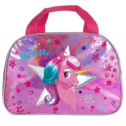 Imagen 1 de Bolsa Deporte Unicornio 41Cm