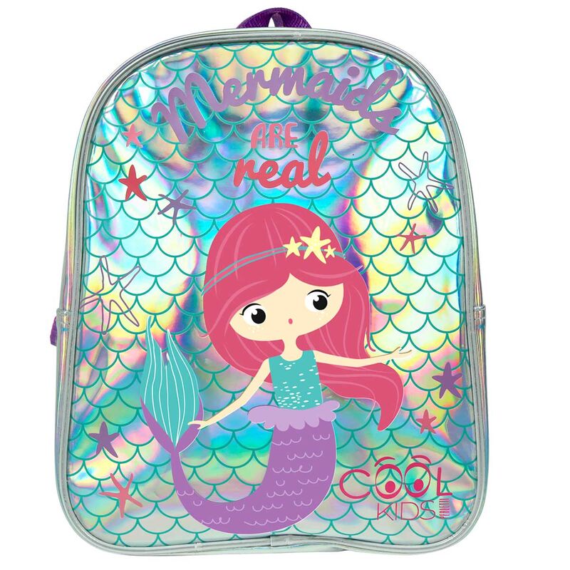 Imagen 1 de Mochila Sirena 30Cm