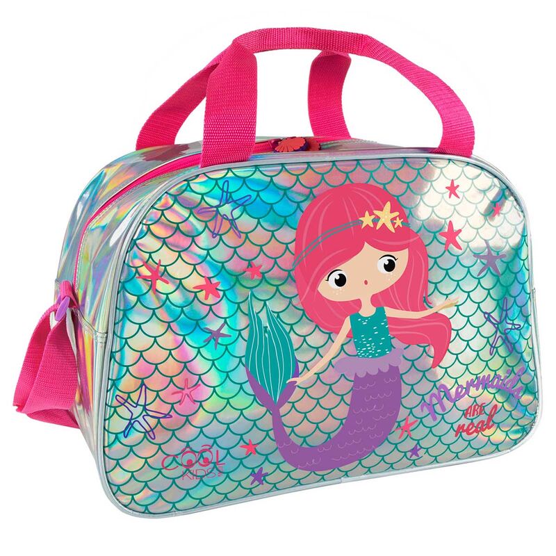 Imagen 2 - Bolsa Deporte Sirena 41Cm