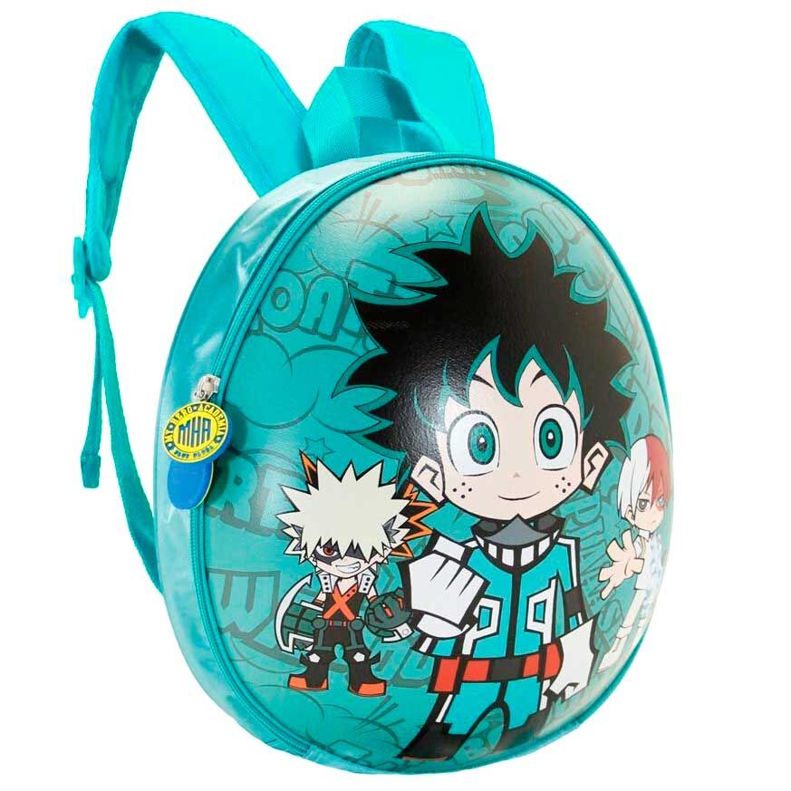 Imagen 1 de Mochila Eggy My Hero Academia 28Cm