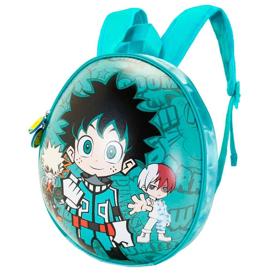 Imagen 4 de Mochila Eggy My Hero Academia 28Cm