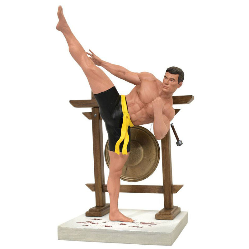 Imagen 2 de Estatua Jean Claude Van Damme 25Cm