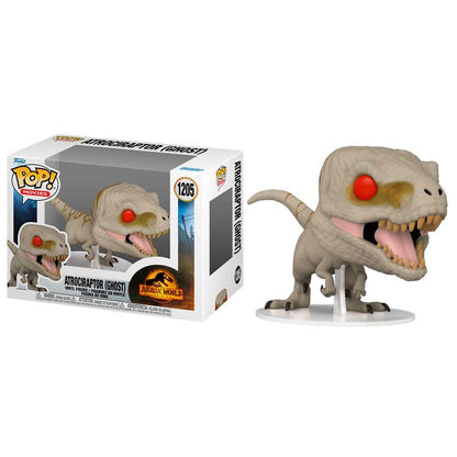 Imagen 1 de Figura Pop Jurassic World 3 Atrociraptor Ghost