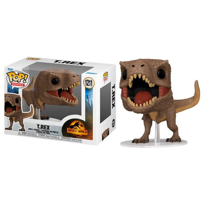 Imagen 1 de Figura Pop Jurassic World 3 T-Rex