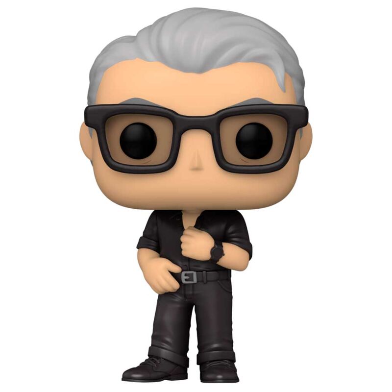 Imagen 3 de Figura Pop Jurassic World 3 Dr. Ian Malcolm