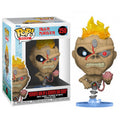 Imagen de Figura Pop Iron Maiden Eddie Seventh Son Of Seventh Son parte de nuestra colección en Espadas y más, sitio oficial.
