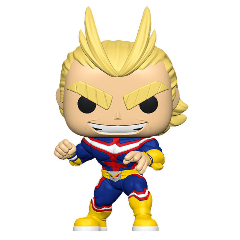 Imagen 2 de Figura Pop My Hero Academia All Might 25Cm