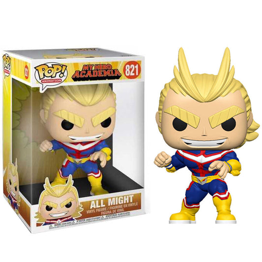 Imagen 1 de Figura Pop My Hero Academia All Might 25Cm