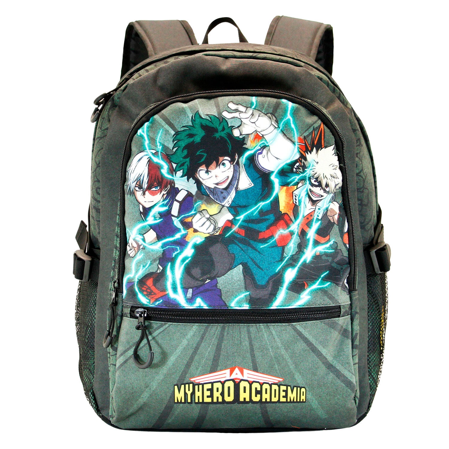 Imagen 2 de Mochila Battle My Hero Academia 44Cm