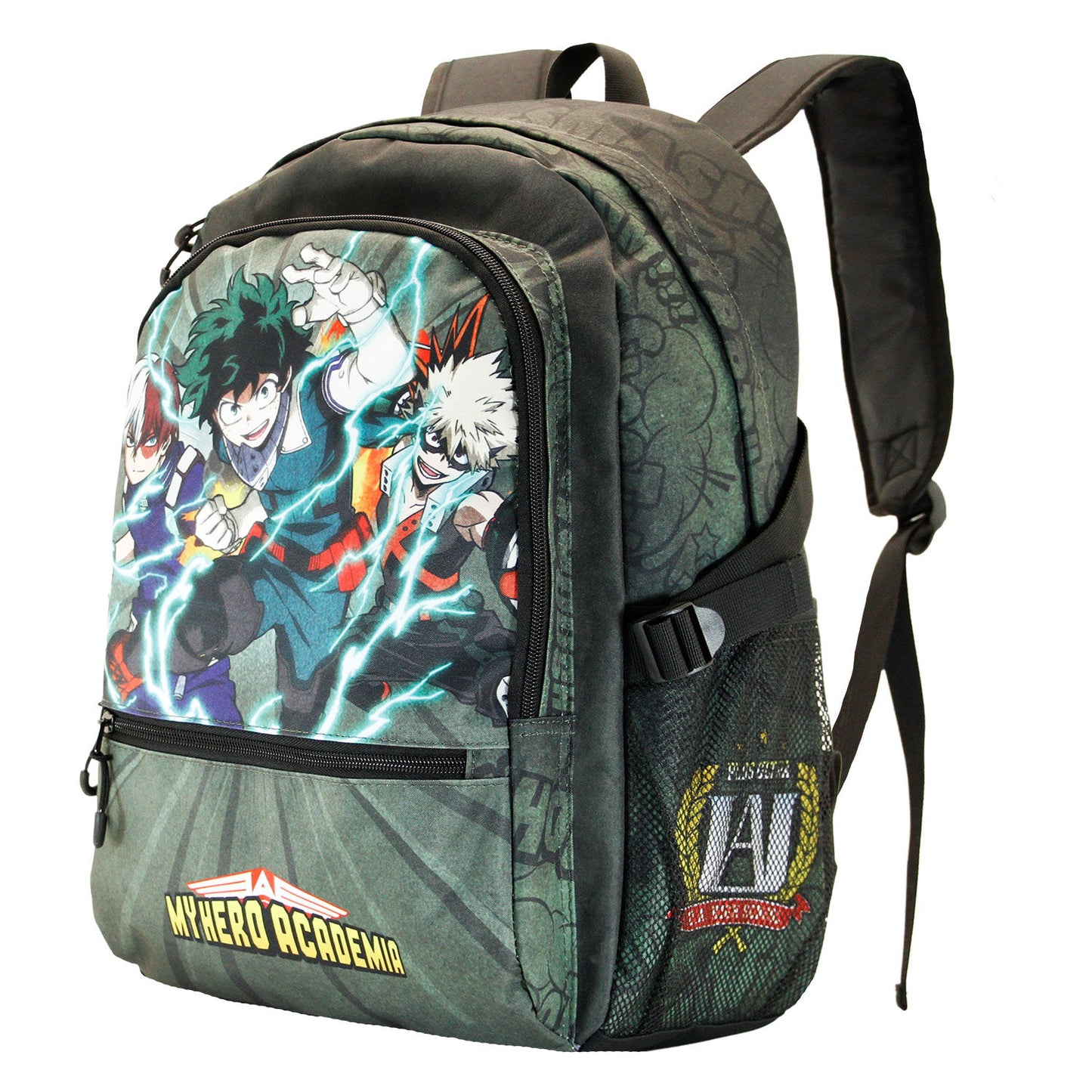 Imagen 3 de Mochila Battle My Hero Academia 44Cm