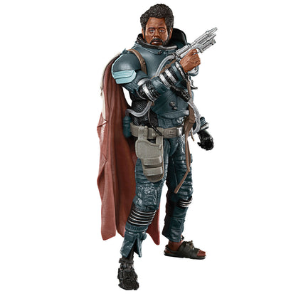 Imagen 2 de Figura Saw Gerrera Star Wars 15Cm