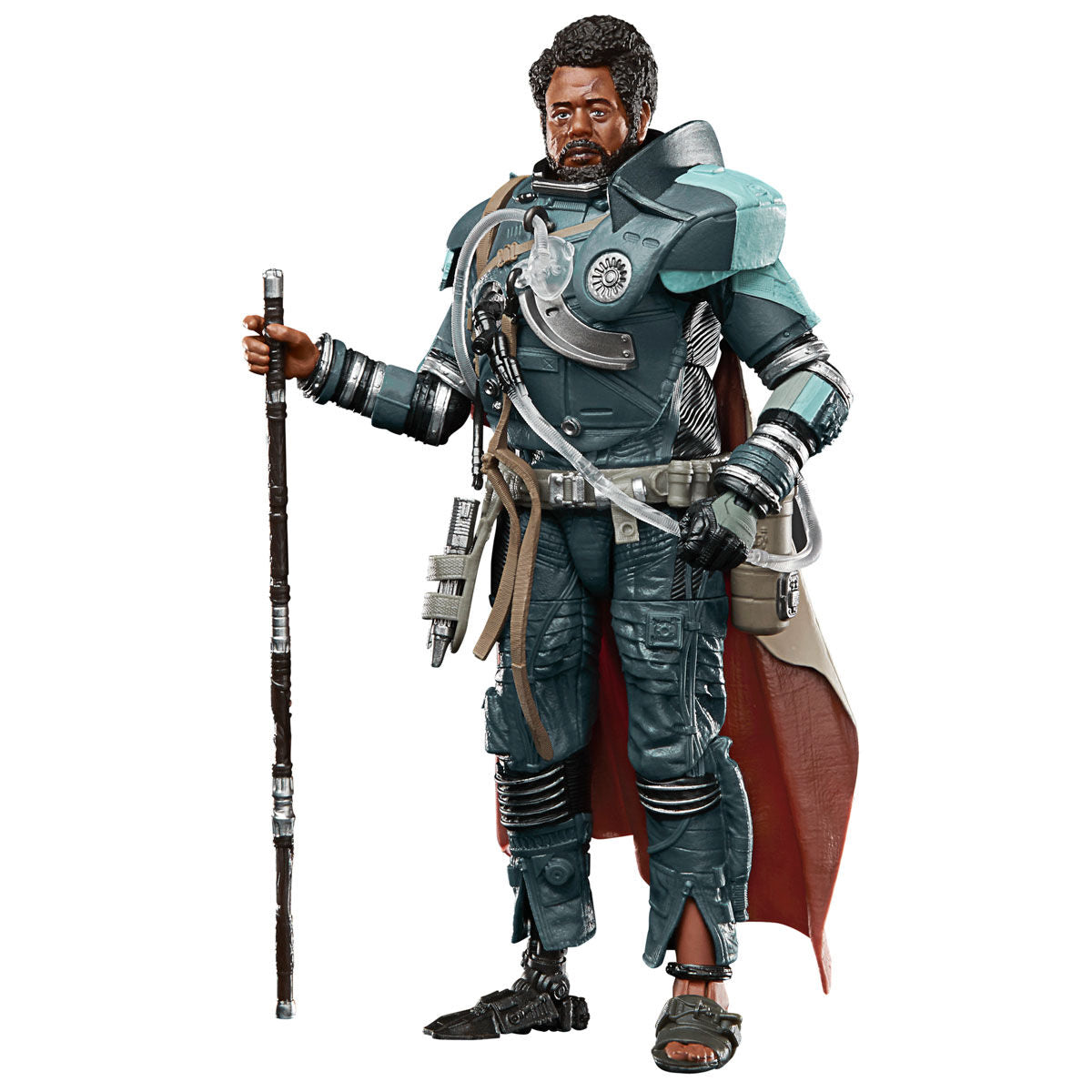 Imagen 5 de Figura Saw Gerrera Star Wars 15Cm