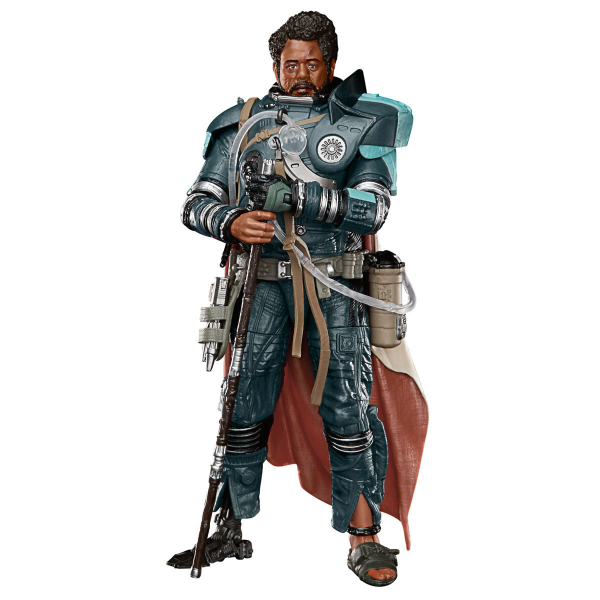 Imagen 6 de Figura Saw Gerrera Star Wars 15Cm