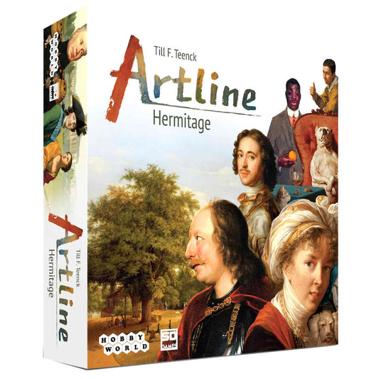 Imagen 1 - Juego Mesa Artline Español