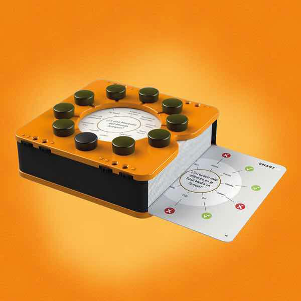 Imagen 3 - Juego Mesa Smart 10 Español